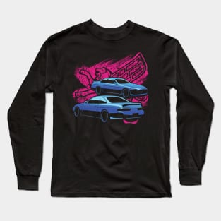 Toyota Soarer Lexus SC Vibes Long Sleeve T-Shirt